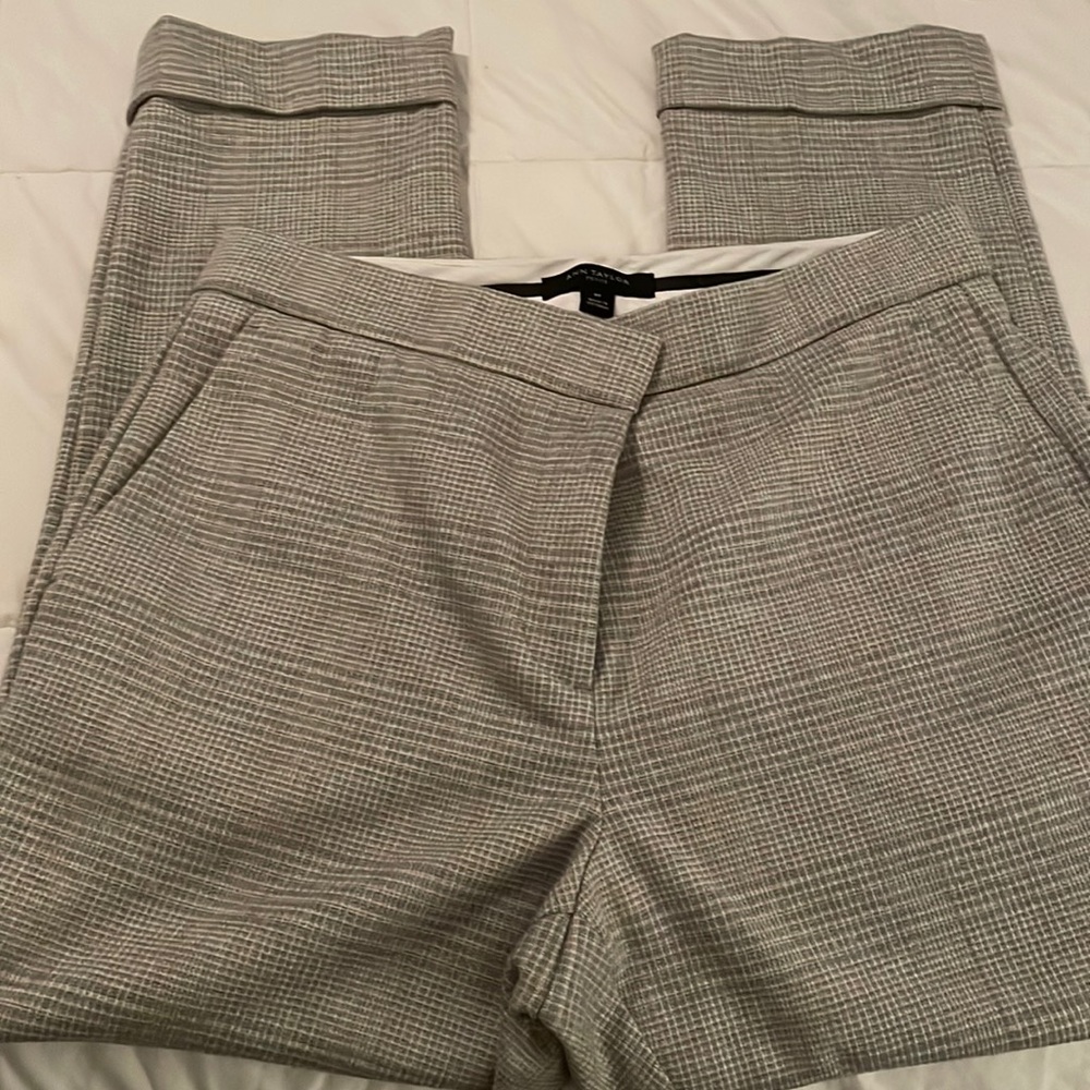 Ann taylor 8p dress pants